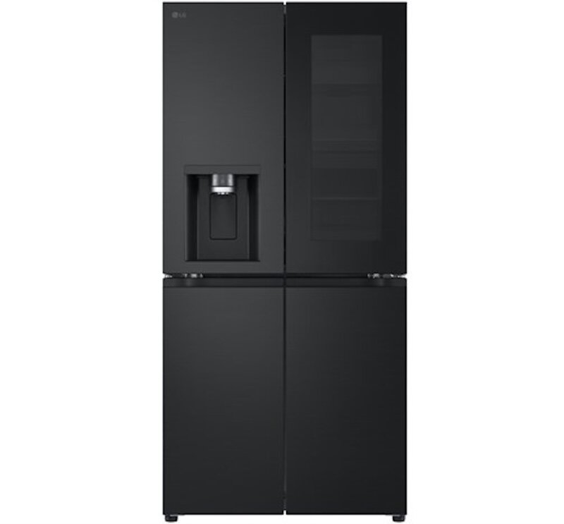 Tủ lạnh LG Inverter 508 lít Multi Door InstaView LFI50BLMAI