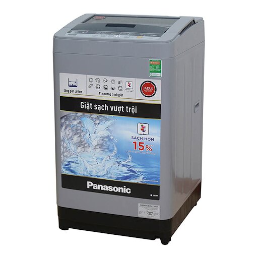 Máy giặt Panasonic 8kg giá bao nhiêu, mua ở đâu?