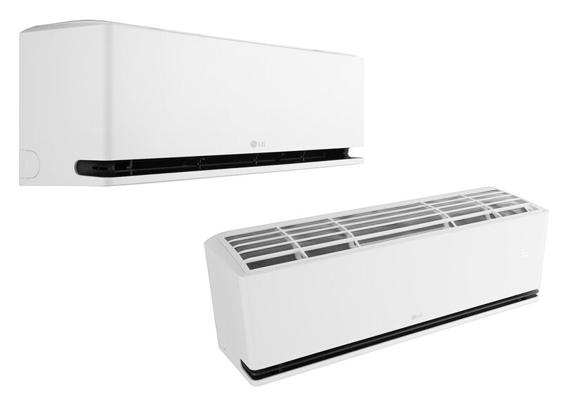 điều hòa LG 2 chiều IDH24M1 lọc không khí