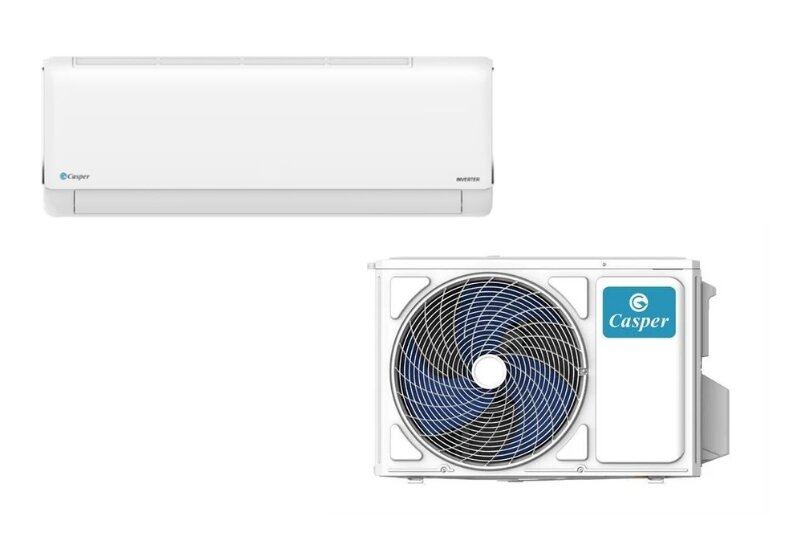 Casper JC-12IU36X giảm còn 6,89 triệu: Có gì hấp dẫn ở mẫu điều hòa Inverter 12.000 BTU mới?