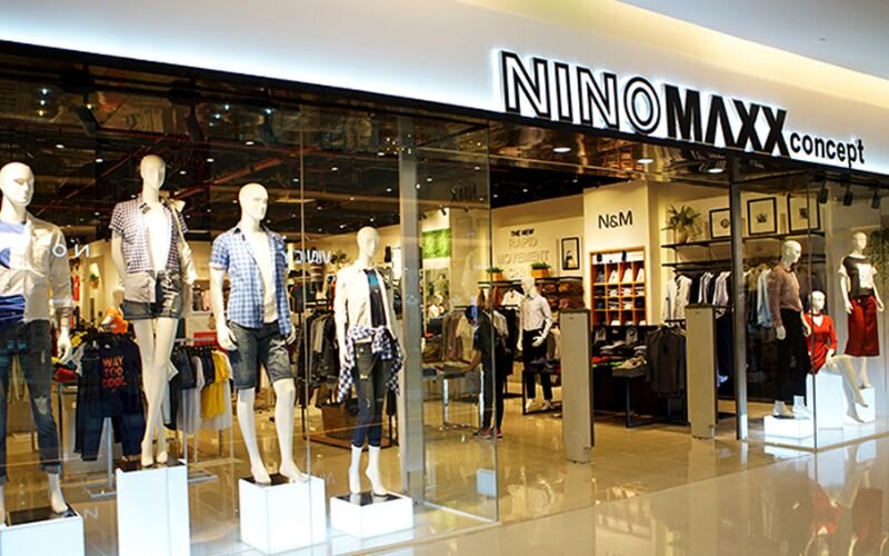 Ho Chi Minh-ում Ninomaxx խանութների համակարգի հասցեների ցանկ