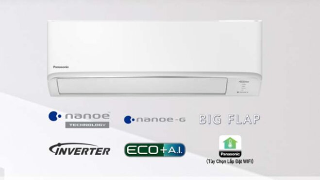 điều hòa Panasonic CU/CS-YZ9WKH-8