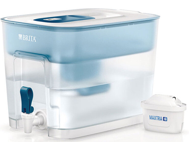 Bình lọc nước Brita không sử dụng điện