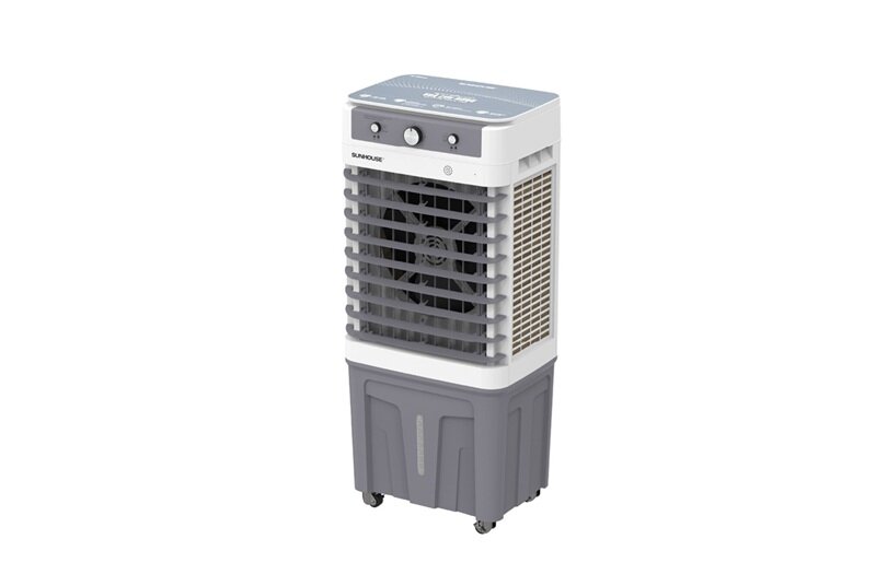 Quạt điều hòa Sunhouse SHD7716 giá chỉ 1,99 triệu đồng, làm mát tốt và rất tiết kiệm điện