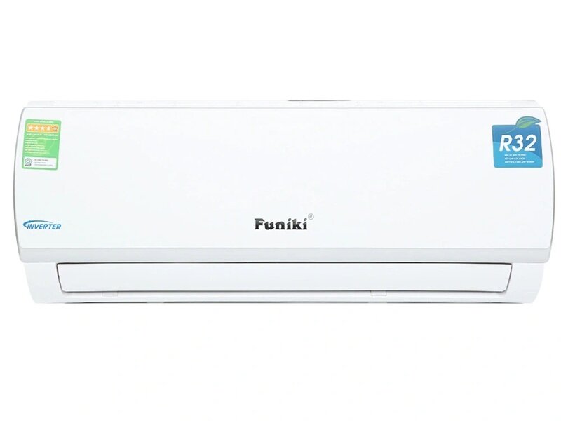 Funiki HIC09TMU giá chỉ 4 triệu, điều hòa 9000 BTU Inverter tiết kiệm điện, có màng lọc Nano Ag