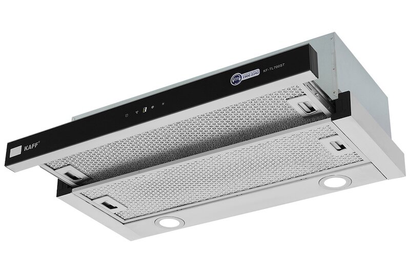 Máy hút mùi Kaff KF-TL700ST thổi bay mùi khó chịu, giữ trọn không gian bếp thơm ngát