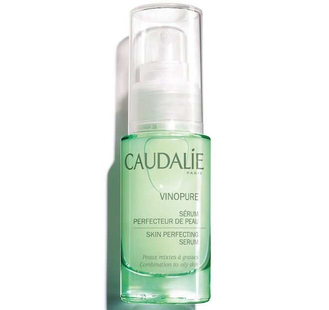 Serum kiềm dầu Caudalie Vinopure Skin Perfecting