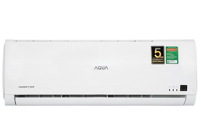 Điều hòa Aqua Inverter 1 HP AQA-KCRV10TR 