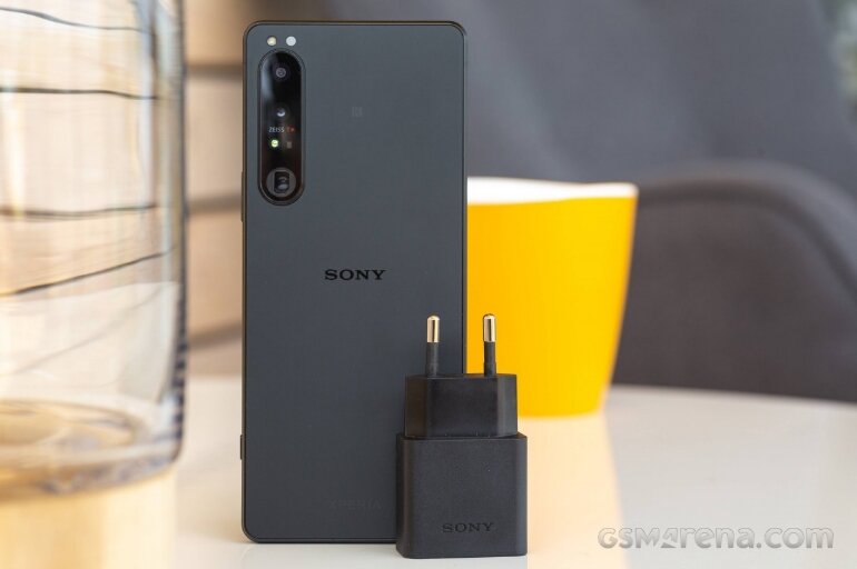 đánh giá điện thoại sony xperia 1 iv camera