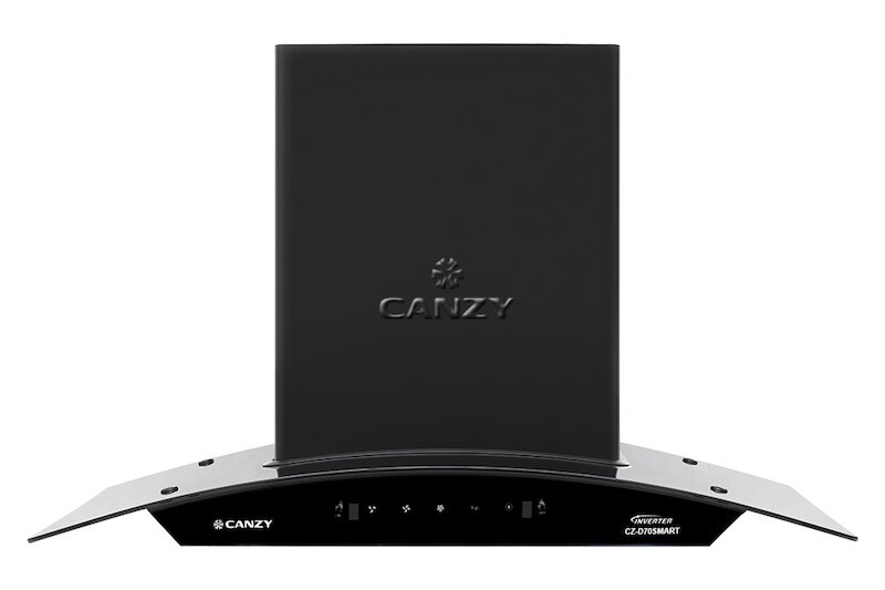 Canzy CZ-D70SMART khi thiết kế giao thoa công nghệ trong gian bếp hiện đại