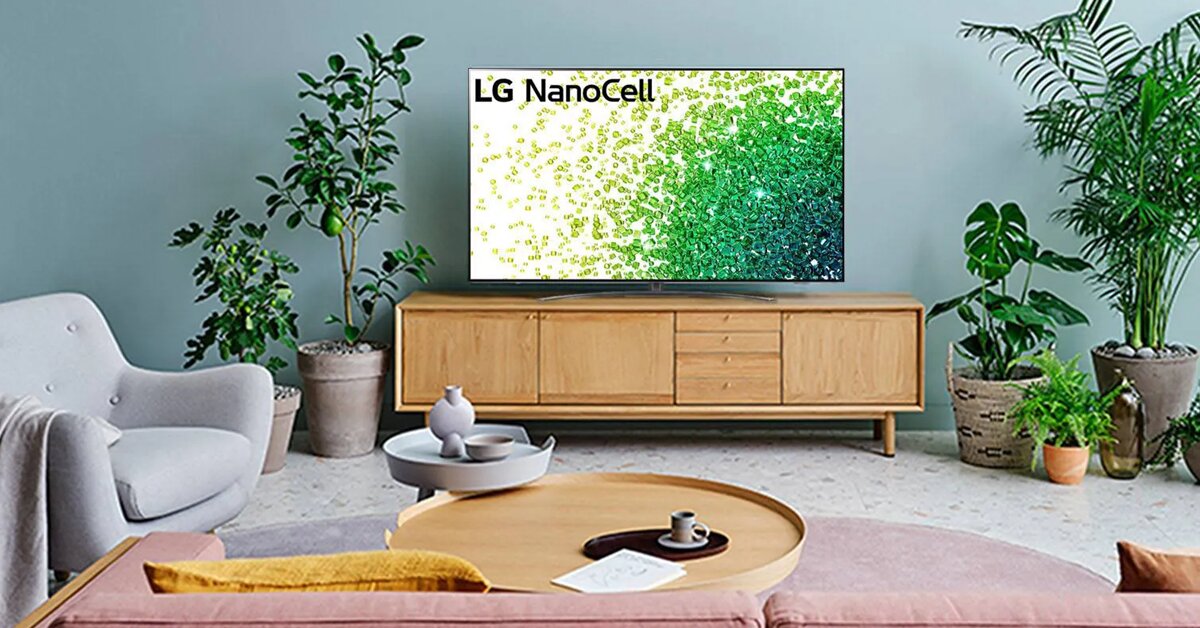 Đánh giá smart tivi NanoCell 4K LG 50 inch 50NANO86TPA