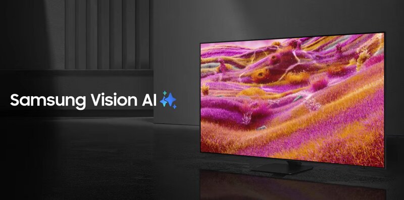 Đánh giá tivi Samsung 75QN90F – Siêu phẩm Mini-LED 2025 với độ sáng đỉnh cao