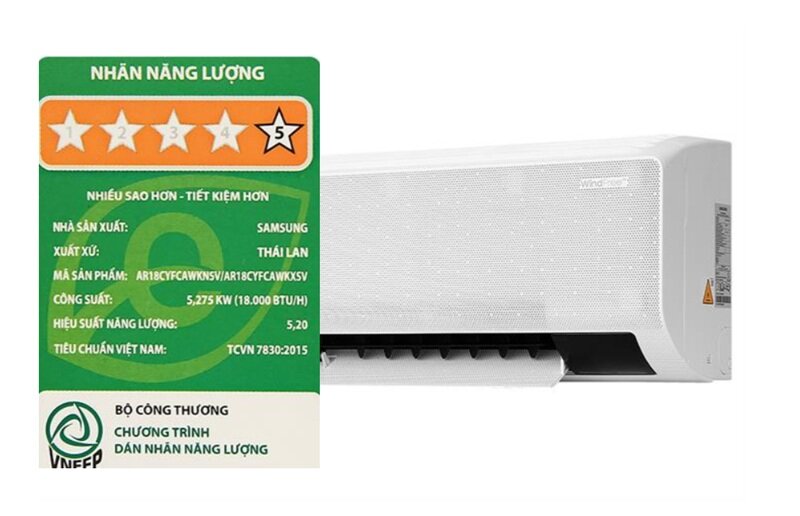 Lý do điều hòa Samsung AR18CYFCAWKNSV đời cũ nhưng vẫn hút khách!