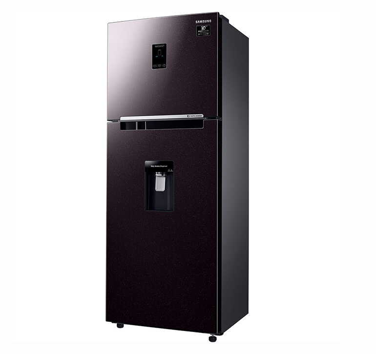 Thiết kế của tủ lạnh Samsung Inverter model RT32K5932BY 327 lít