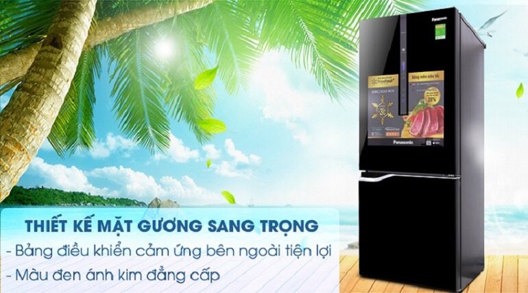 So sánh tủ lạnh Panasonic và Toshiba