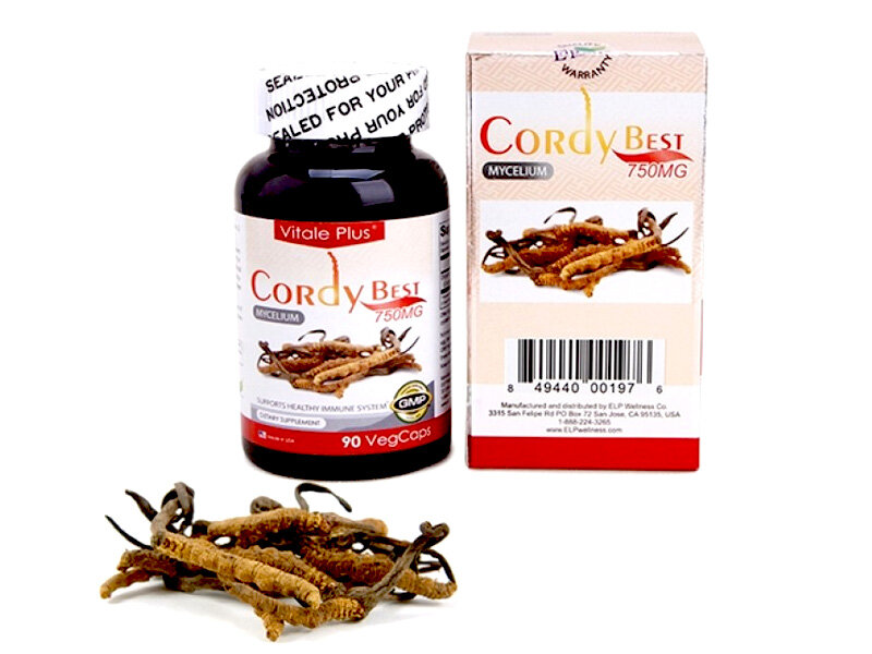 Cordy Best - “thần dược” tăng cường sinh lý cho nam giới