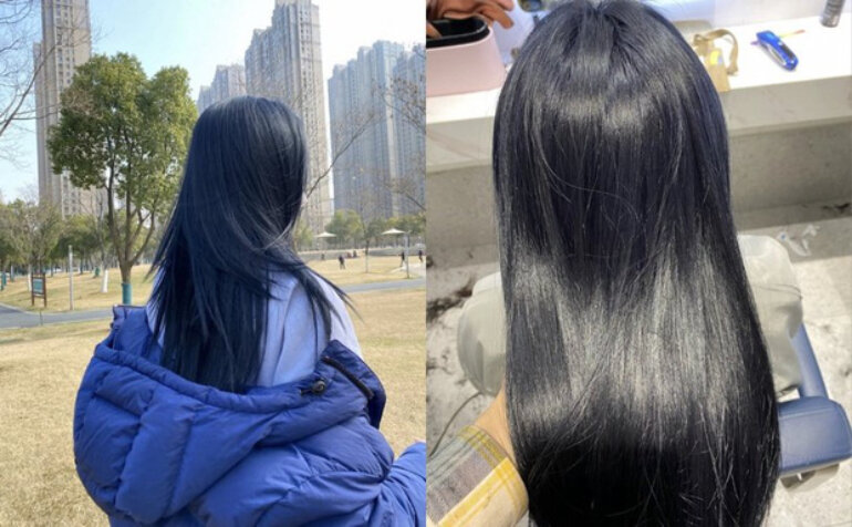 Màu nhuộm tóc