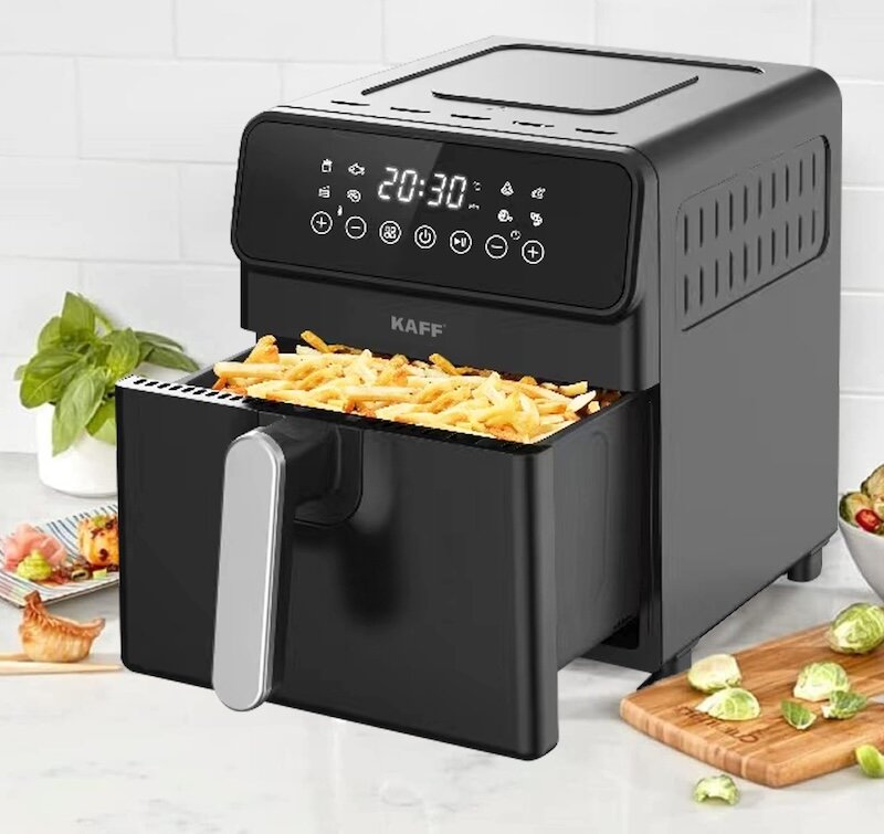 Kaff KF-AFS8AD đảm bảo an toàn cho người dùng