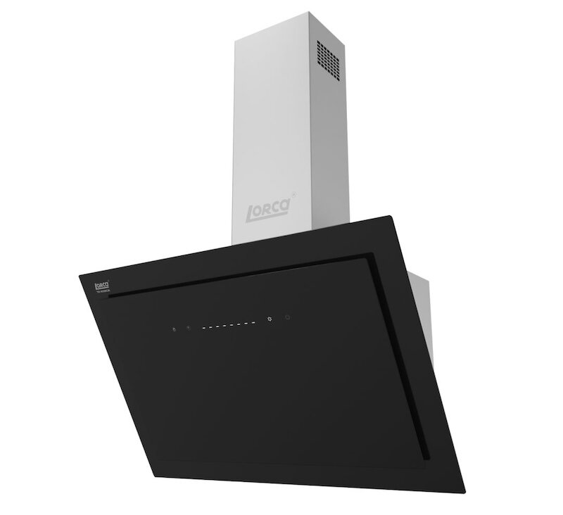 Máy hút mùi Lorca TA-6008CM-70cm gọn gàng bếp Việt, tinh tế từng góc nhỏ