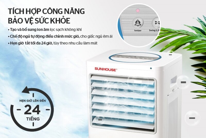 Đánh giá Sunhouse SHD7721 - Ưu điểm và nhược điểm người dùng nên cân nhắc
