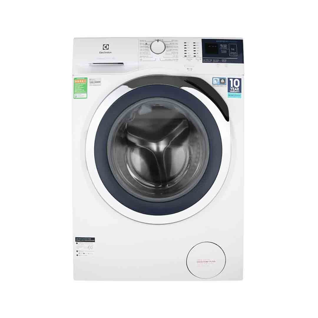 cách sử dụng máy giặt electrolux