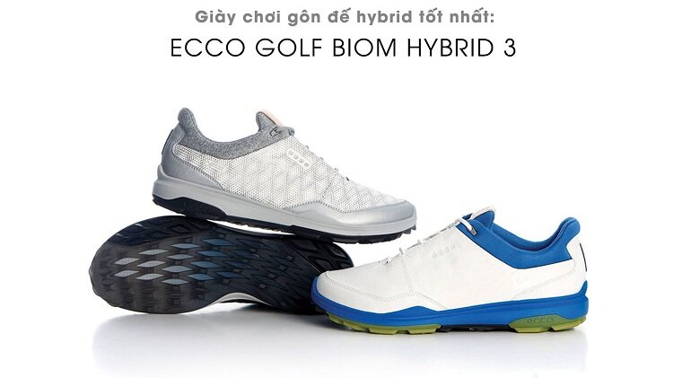 Giày đánh golf Ecco Men’s Golf Biom Hybrid