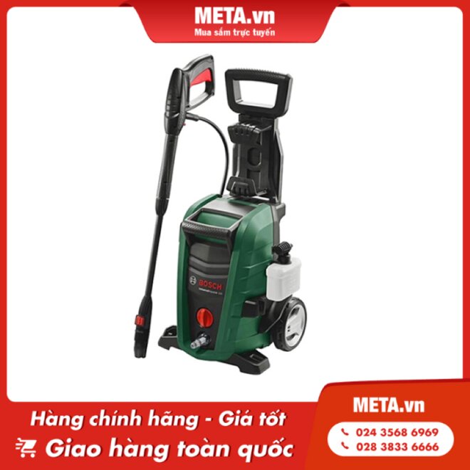 META.vn cung cấp các mẫu máy rửa xe uy tín đến từ các thương hiệu lớn