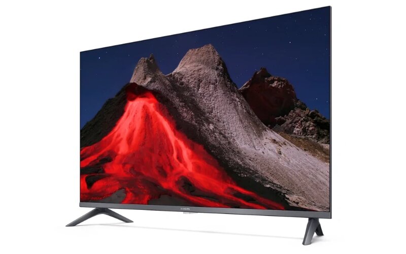 Xiaomi L43MB-APSEA giá nhỉnh 4 triệu, tivi QLED với hệ điều hành Google TV thông minh