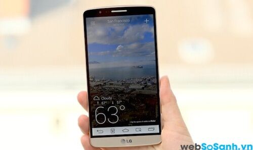 Ứng dụng thời tiết và widgets tốt nhất cho hệ điều hành Android (Phần 2)