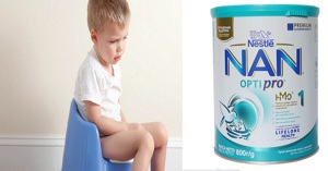 Uống sữa Nan Nga bị tiêu chảy nguyên nhân là gì và cách khắc phục như thế nào?