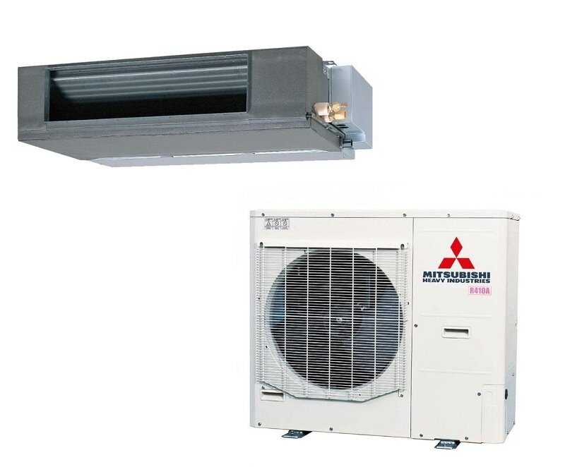 Điều hòa giấu trần Mitsubishi FDUM71CNV-S5 giá hợp lý, làm mát hiệu suất cao
