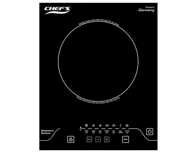 Bếp điện từ Chef's EH-IH2000A