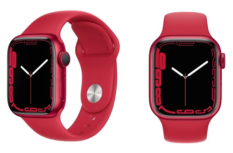 Loạt đồng hồ Apple Watch mới cực