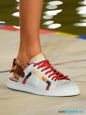 Update ngay 5 kiểu giày dưới đây cho mùa hè thêm sành điệu