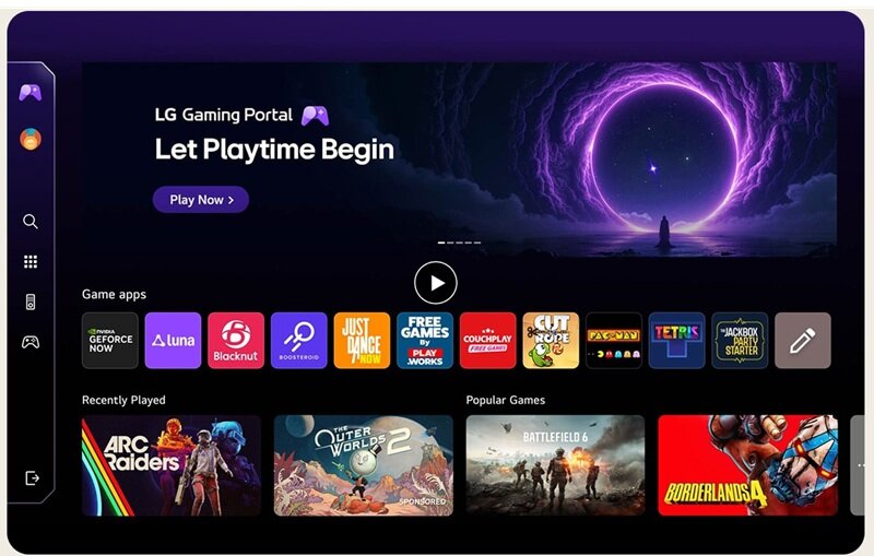 Smart tivi LG 55NU855BPSA giá 9,5 triệu đồng, chất lượng vượt kỳ vọng