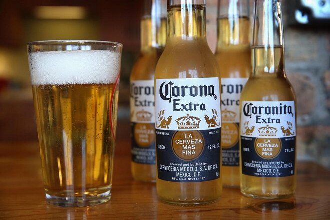 Bia Corona Extra có sự khác biệt gì với bia Coronita Extra?