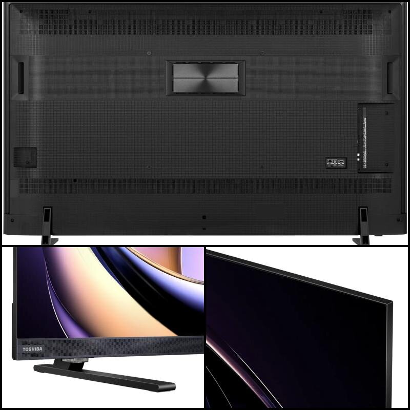 Toshiba 85Z770RP: Thêm một siêu phẩm MiniLED màn hình lớn có mức giá hợp lý