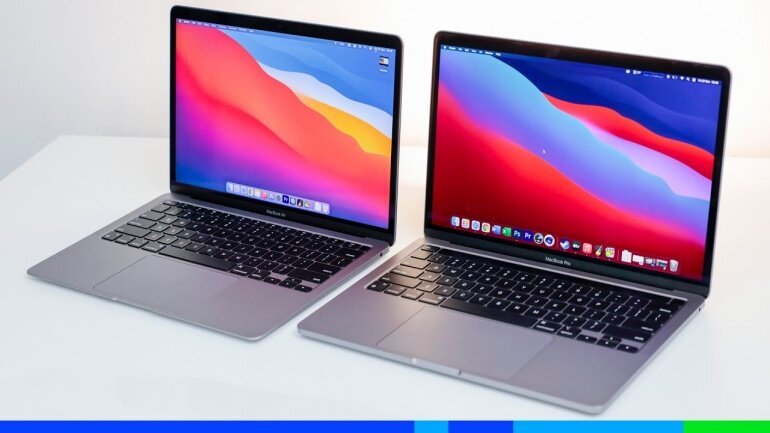 Đánh giá tổng quan về Macbook Pro M1 và Macbook Air M1