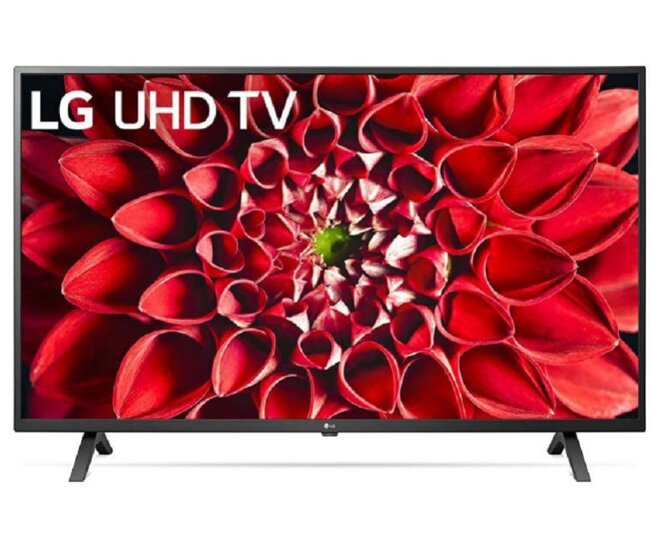 Bộ xử lý lõi 4K giúp hình ảnh hiển thị chất lượng, sắc nét hơn