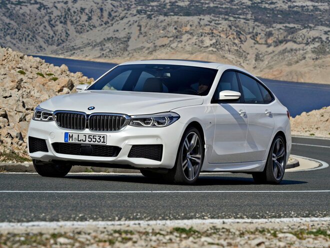 BMW 5-Series sẽ thay thế cho dòng 4-Series GT