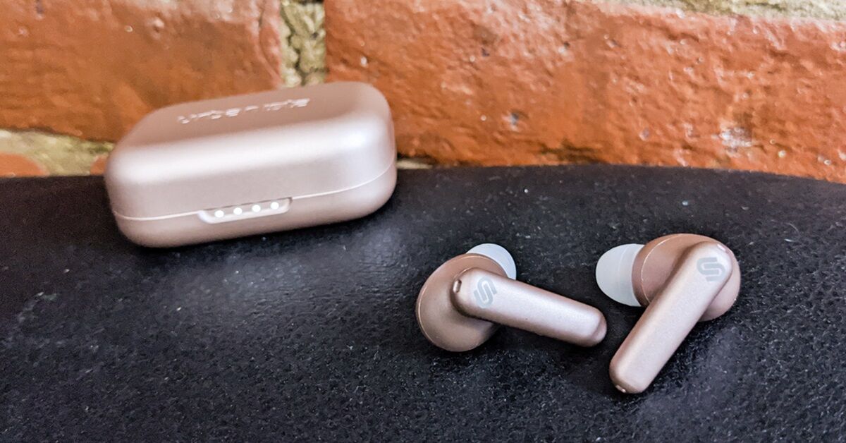 Urbanista London: Thay thế Airpods Pro với mức giá chỉ bằng một nửa!