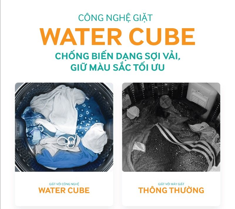 Máy giặt Coex cửa trên TW-80CW1407IGB giá chỉ 3.99 triệu đồng, giặt giũ hiệu quả