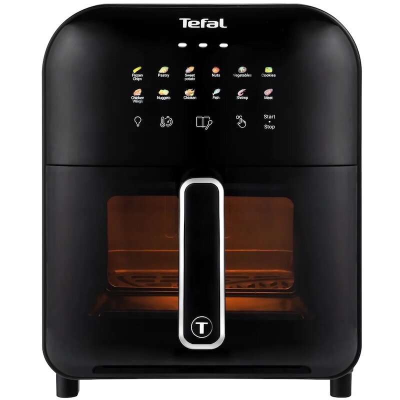 Review nồi chiên không dầu Tefal EY821868 đến từ thương hiệu nổi tiếng Tefal