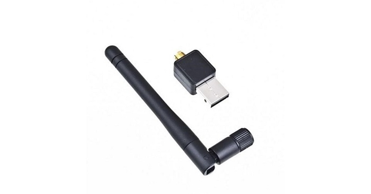 USB thu wifi cho tivi - Thiết bị hữu ích cho mọi gia đình
