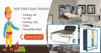 Ưu đãi đặc biệt hấp dẫn "Sale toàn cửa hàng đến 70%" tại NỘI THẤT ĐẠI THÀNH