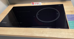 Ưu điểm của bếp từ âm 3 vùng nấu Hafele HC-IF77A 536.61.555