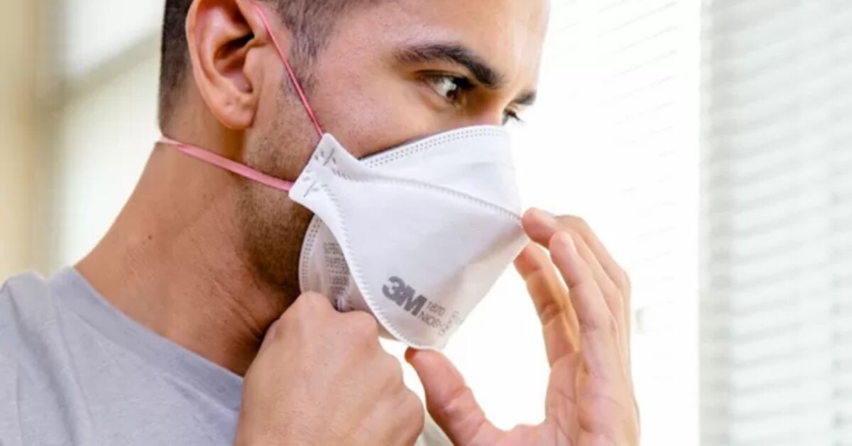 Ưu điểm của khẩu trang N95 trong bảo vệ sức khỏe