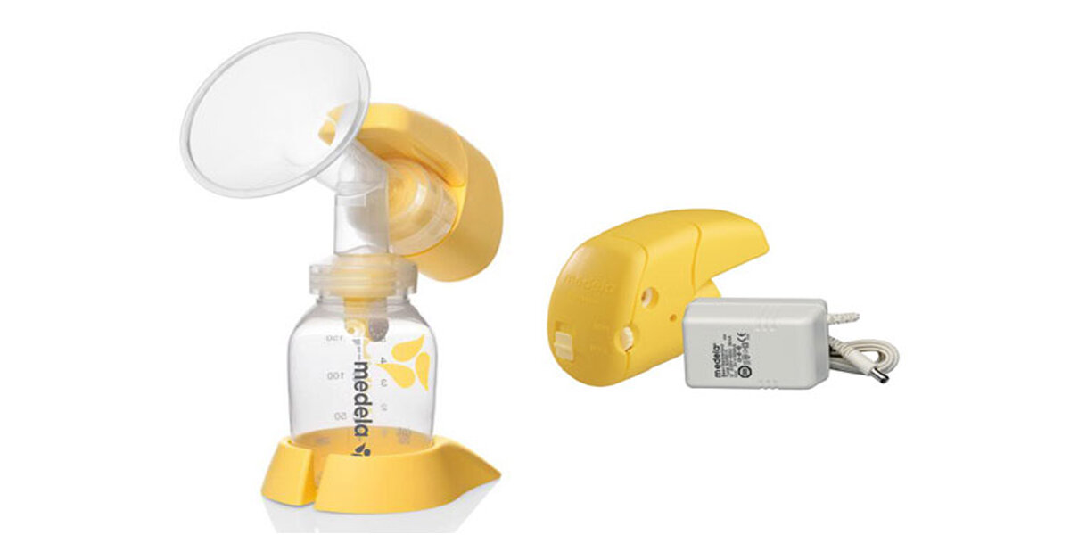 Ưu điểm của máy hút sữa Medela Mini Electric nhỏ gọn như máy hút sữa cầm  tay | websosanh.vn