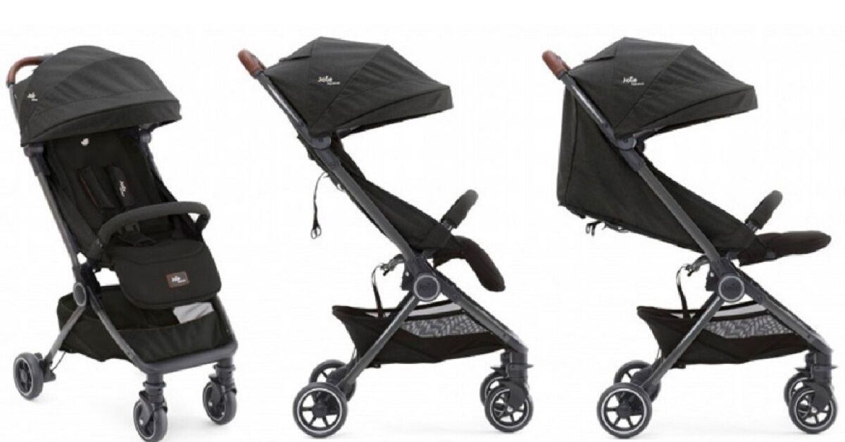 Ưu điểm nổi bật của dòng xe nôi em bé UK - Joie là gì?