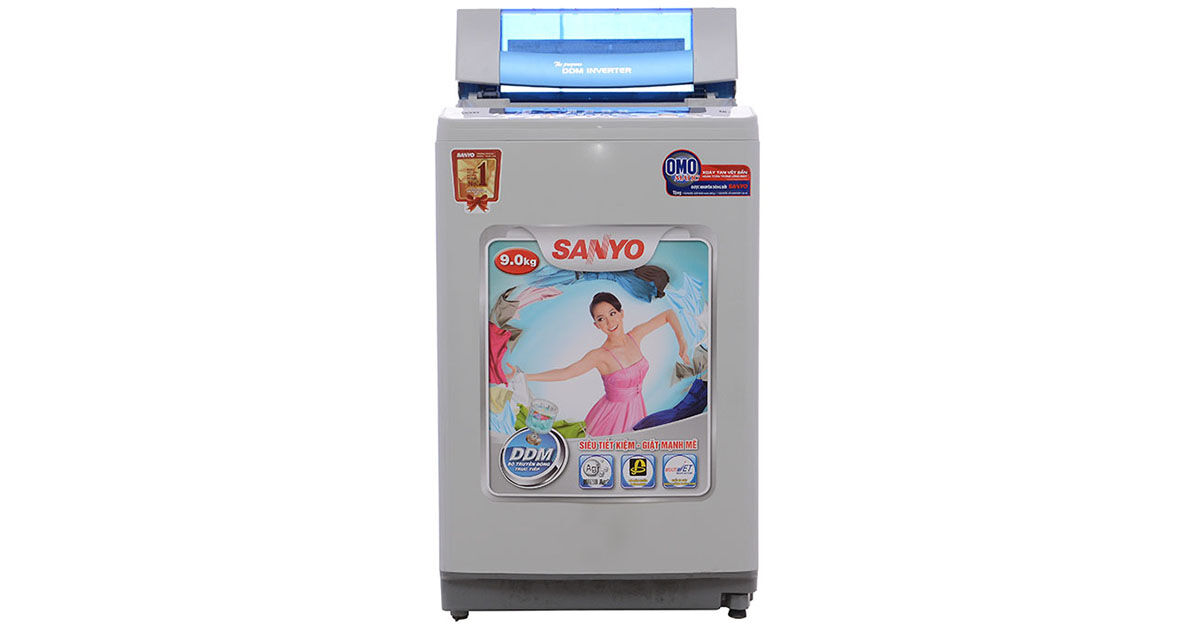 Ưu điểm nổi bật của mâm máy giặt Sanyo 38cm
